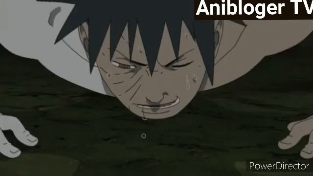 #aniblogertv #obito Обита пробуждает мангёкё шаринган{AMW}