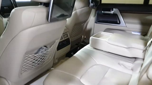 Toyota Land Cruiser 200 5.7L ARMORED B6+ Бронированный смотреть онлайн
