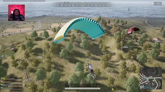PUBG Online PlayStation 4 Pro Sniper pro venom 50000 kill !!! смотреть онлайн