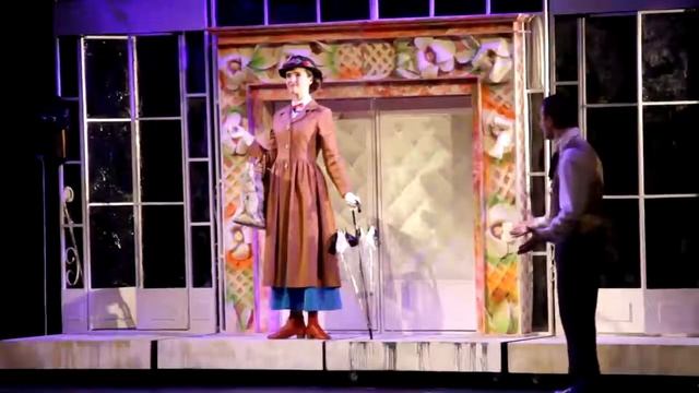 "Мэри Поппинс" смотреть онлайн