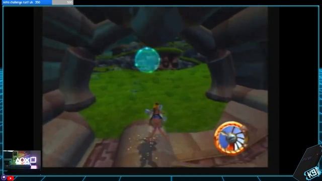 Some ROCK HARD questing | Jak & Daxter The Precursor Legacy - Part 2 | K9 Arcade смотреть онлайн