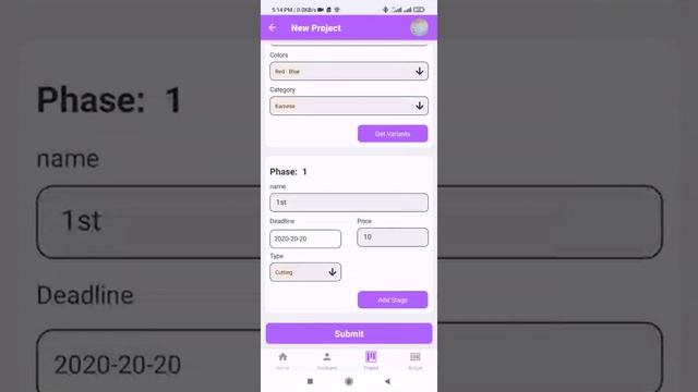 Employee Management mobile app react native, better audio quality. смотреть онлайн