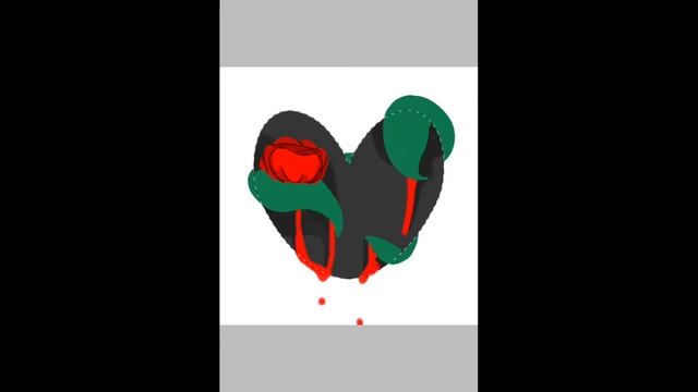Рисую обложку для песни" beautiful lie" или как я рисую в Ibis Paint смотреть онлайн