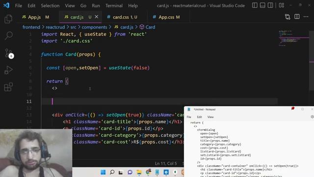 React.js MySQL Project to Build Material CRUD MERN Stack App in Browser Using Express.js in Axios смотреть онлайн