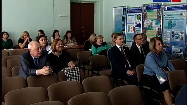 Развитие социального партнерства обсудили на административном совете смотреть онлайн