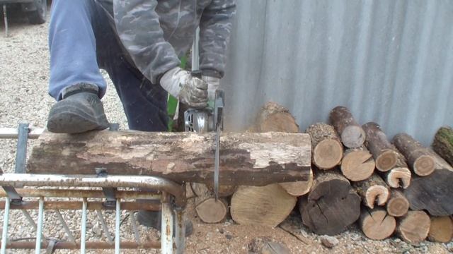 Самодельная электропила из болгарки. Цепная пила из болгарки своими руками. смотреть онлайн