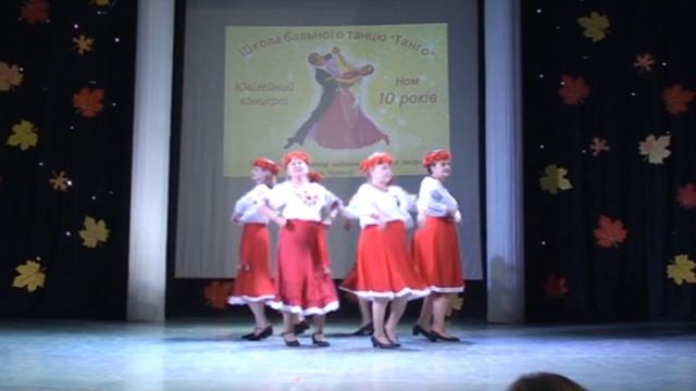 Гучно | Школа Танго 10 років смотреть онлайн