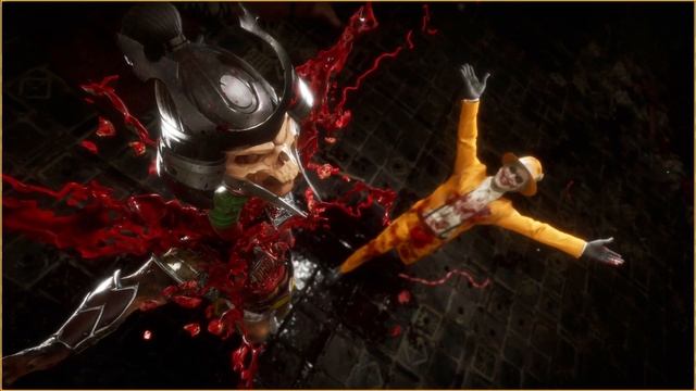 Mortal Kombat 11 - Joker - Torre del Tiempo смотреть онлайн