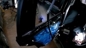 Как снять обшивку двери со снятием стёкол Toyota Land Cruiser Prado J150 ➤ Пошаговое руководство