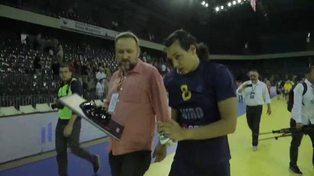 Handball 3D Poster Cristina Neagu смотреть онлайн
