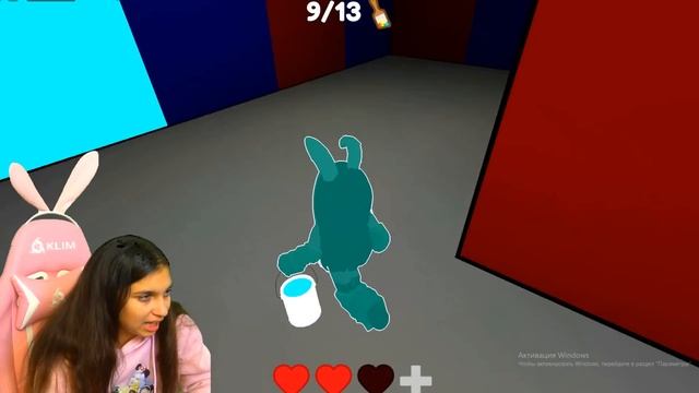 ? СЕКРЕТНАЯ КОНЦОВКА НАЙДИ ЦВЕТ, ЧТОБЫ ВЫЖИТЬ! ПОБЕГ ИЗ В ROBLOX ИСПОЛЬЗУЮ ЧИТЫ ГОВОРЯЩИЙ КОТ смотреть онлайн