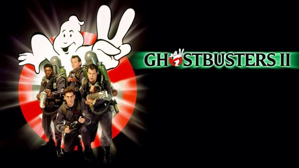 Охотники за привидениями 2 (Ghostbusters 2)