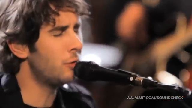 05 - Josh Groban - Higher Window (Walmart Soundcheck) смотреть онлайн