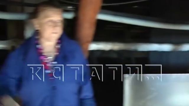 Подмоченное крышевание - на жителей Московского района вылились неожиданные осадки смотреть онлайн