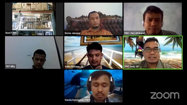 Industrial Seminar Series 3: "Jangan Takut Jadi Pengusaha" смотреть онлайн