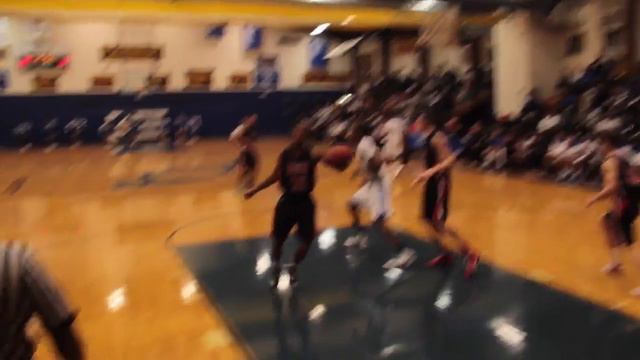 Malachi Richardson First Two of Senior Season! Syracuse Bound Guard | Class of 2015 смотреть онлайн