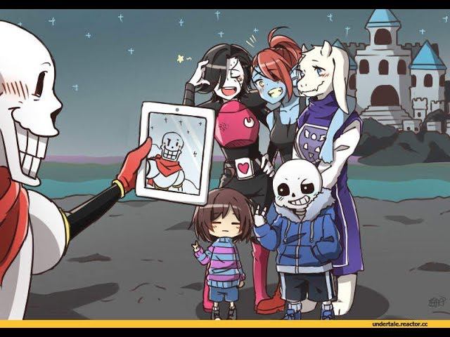 ПРОХОДИМ UNDERTALE ПЕРВЫЙ РАЗ!!! | СТРИМ смотреть онлайн