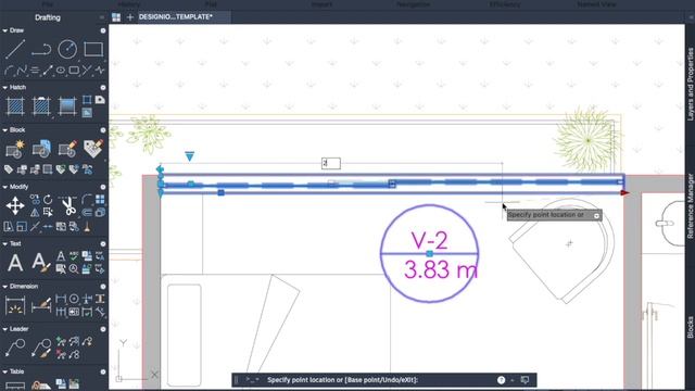 Demostración del template todo en uno para AutoCAD смотреть онлайн