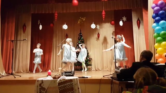 Маріанна Дмитренко - Сніжинки ( 2019) смотреть онлайн