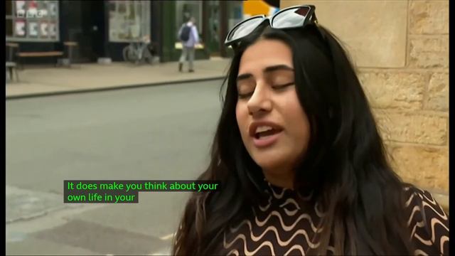 Bishop Steven on BBC South Today following the death of Her Majesty смотреть онлайн