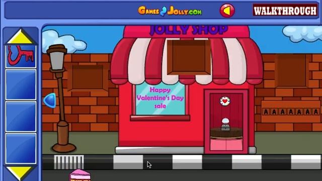 Find The Valentines Ring 2021 Walkthrough - Games2Jolly смотреть онлайн