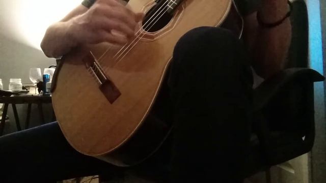 Dusk - Composed and performed by Garrett Thomas смотреть онлайн