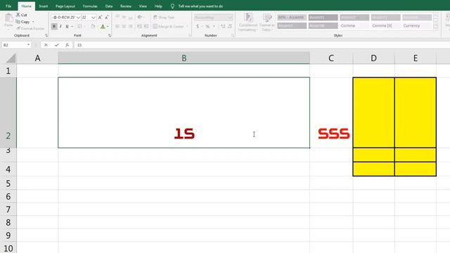 03 การใช้โปรแกร Excel 2016 (2) ป.5 смотреть онлайн
