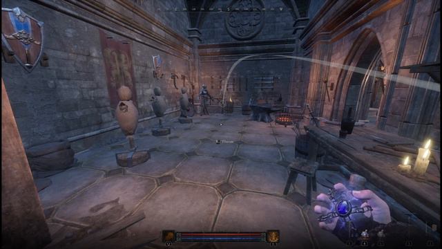 DUNGEONBORNE - ОБЗОР РАСХОДНИКОВ И ДЕМОНСТРАЦИЯ смотреть онлайн
