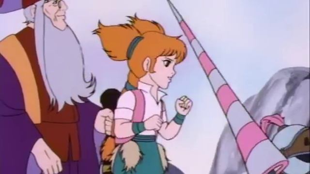 Jayce and The Wheeled Warriors Episode 59: The Oracle смотреть онлайн