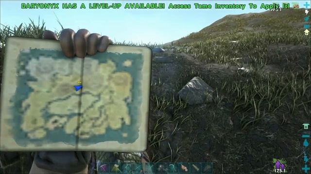 Artifact of the Clever - Ark: The Island Playthrough EP8 смотреть онлайн