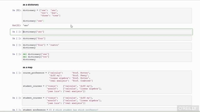 Python Best Practices Tutorial | Dictionary смотреть онлайн
