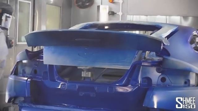 PAINTING My Aston Martin GT8! [Road to GT8 Episode 04] смотреть онлайн
