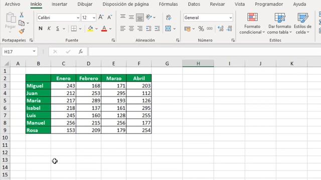 Cómo MOSTRAR FILAS ocultas en Excel смотреть онлайн