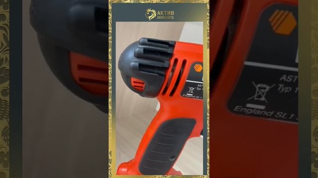 Аккумуляторная дрель-шуруповерт Black+Decker EPC 12 CA смотреть онлайн