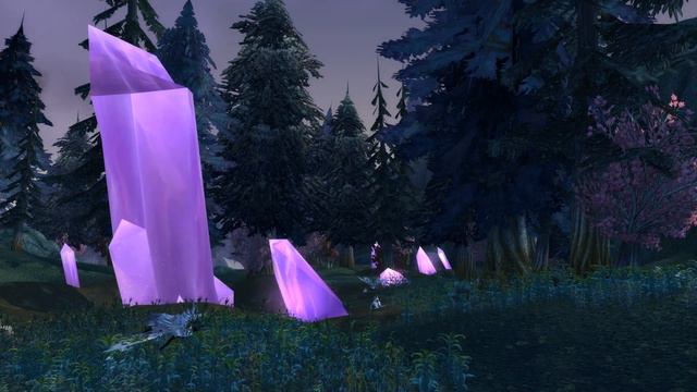 Места для успокоения World Of Warcraft