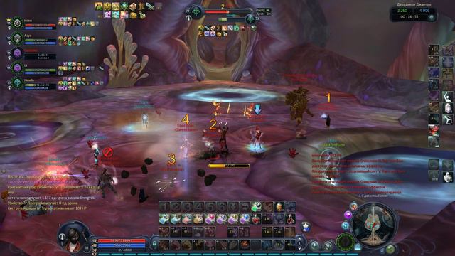 Aion 2.7 Revenant Дерик 31.08.2024