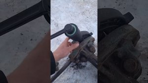 как открутить ступицу мтз