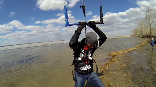 Моржовый Кайтинг 2021 FIBRA Kiteboards смотреть онлайн