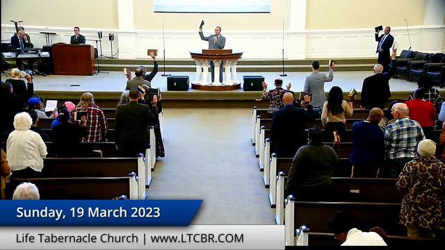 Satan, Your Kingdom Is Coming Down | 19 March 2023 смотреть онлайн