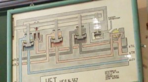 Устройство и работа устройства блокировки тормозов усл.номер 367