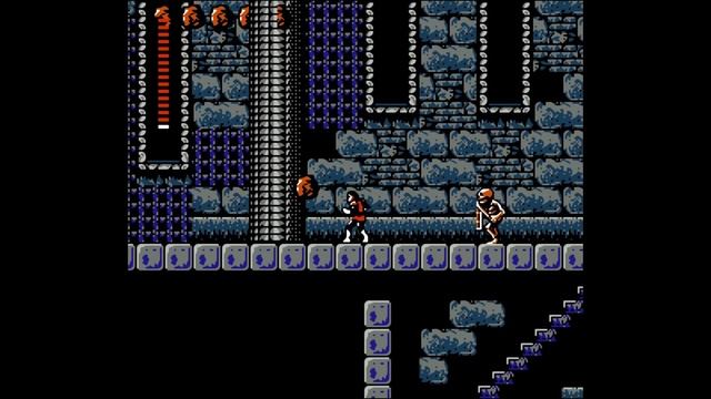 Castlevania II: Simon's Quest Прохождение - Серия №5: "Когти Дракулы" смотреть онлайн