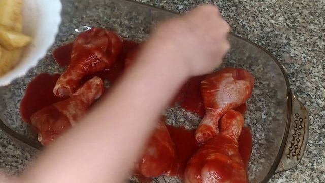 УЖИН БЕЗ ЗАМОРОЧЕК!!! Вкусно и быстро!!!  DINNER WITHOUT PROBLEMS!!! Delicious And Fast!!!