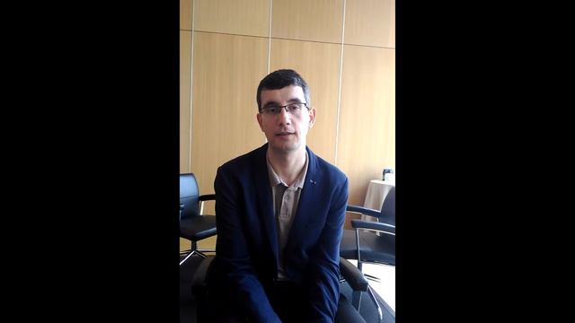 Peter Mesarec (Red Orbit) Interview @inOrbit 2017 Conference смотреть онлайн