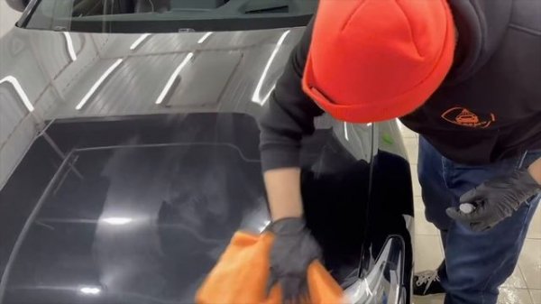 CARPRO vs МОСКОВСКАЯ ГРЯЗЬ И РЕАГЕНТ