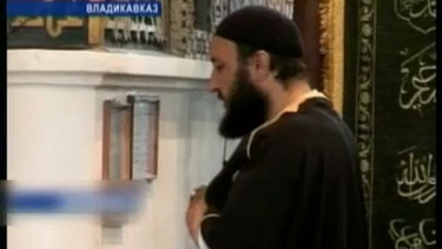 Островок Ислама в Осетии