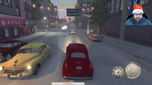 Mafia 2 DLC: The Betrayal of Jimmy. Джимми снова в деле. Первое прохождение! Серия #1. смотреть онлайн