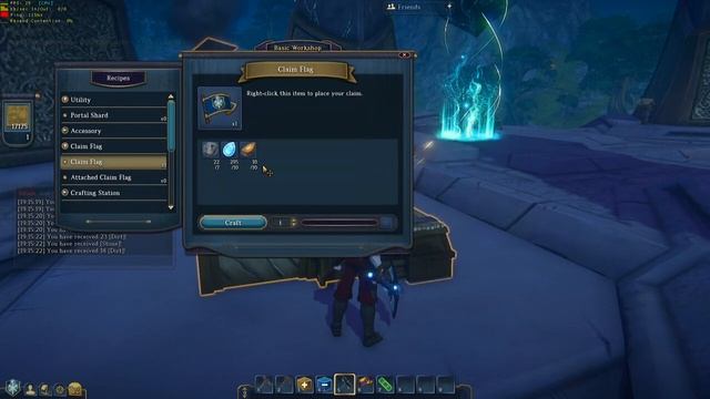 EverQuest Next: Landmark Tutorial - How to Stake Your Claim (Closed Beta) смотреть онлайн