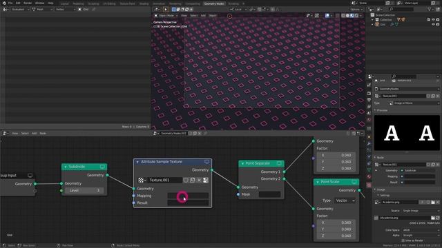 Blender Tutorial | Geometry Nodes: Node Separate (obsoleto) смотреть онлайн
