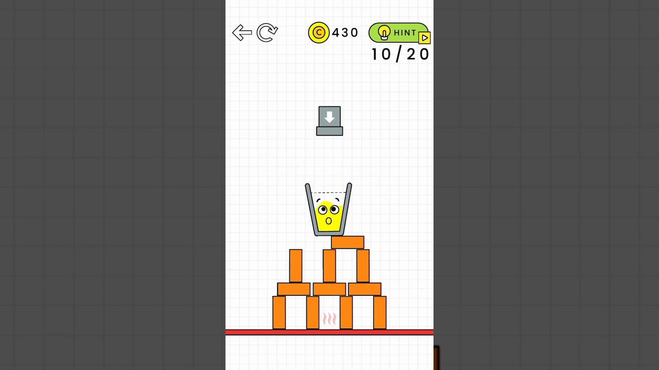 HAPPY GLASS [DON'T SPIL]: LEVEL 10 смотреть онлайн