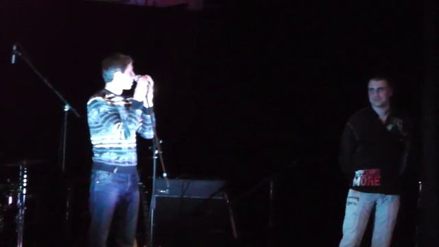 Сергей Посохов ( Поздравление группе БРАЙТ с 15-ти летием ) смотреть онлайн